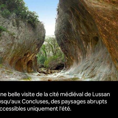 Bed and Breakfast A Nou'Deux Servas  Exterior foto
