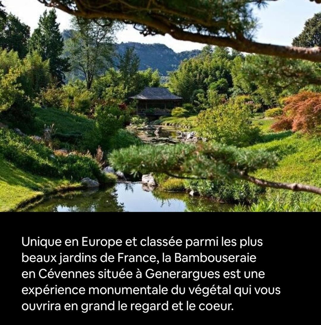 Bed and Breakfast A Nou'Deux Servas  Exterior foto