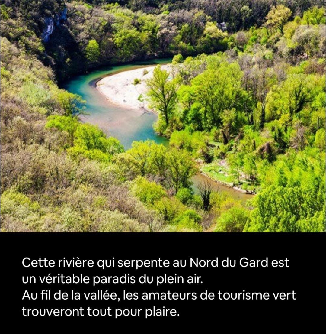 Bed and Breakfast A Nou'Deux Servas  Exterior foto
