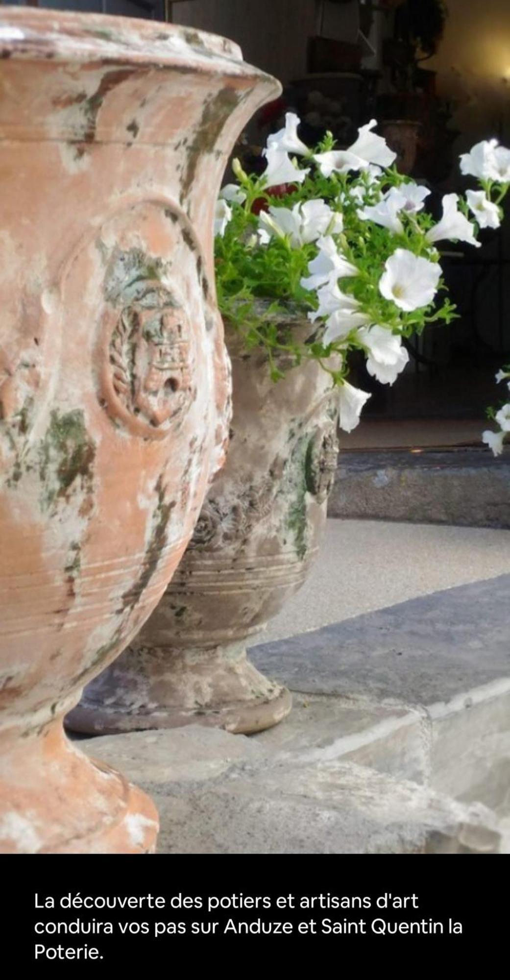 Bed and Breakfast A Nou'Deux Servas  Exterior foto