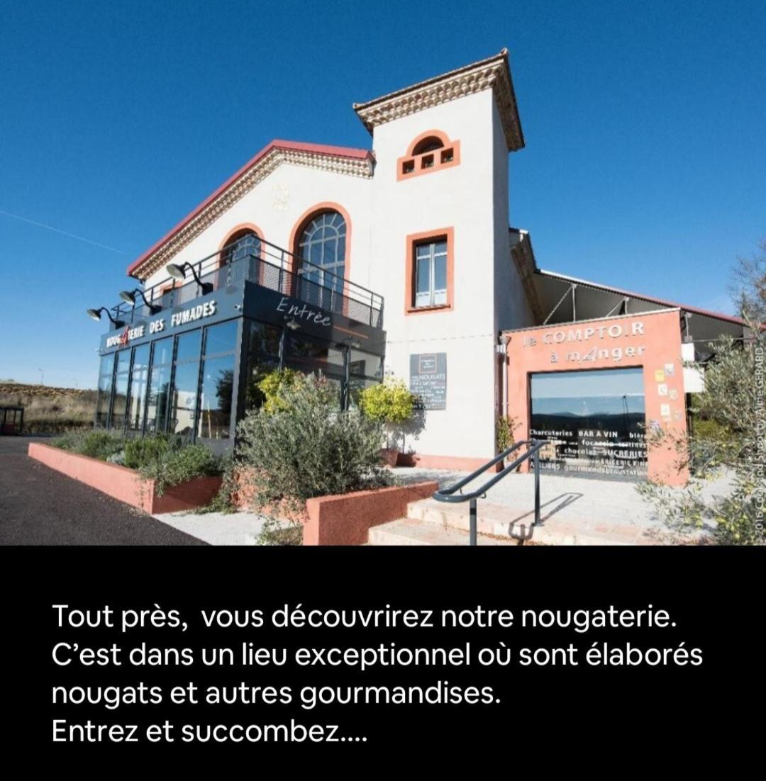 Bed and Breakfast A Nou'Deux Servas  Exterior foto