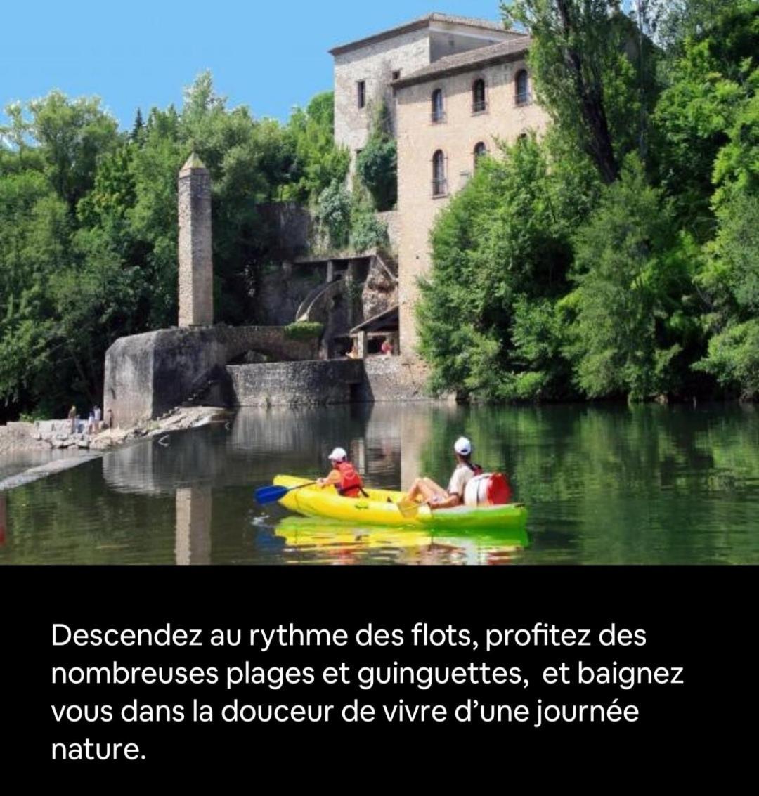 Bed and Breakfast A Nou'Deux Servas  Exterior foto