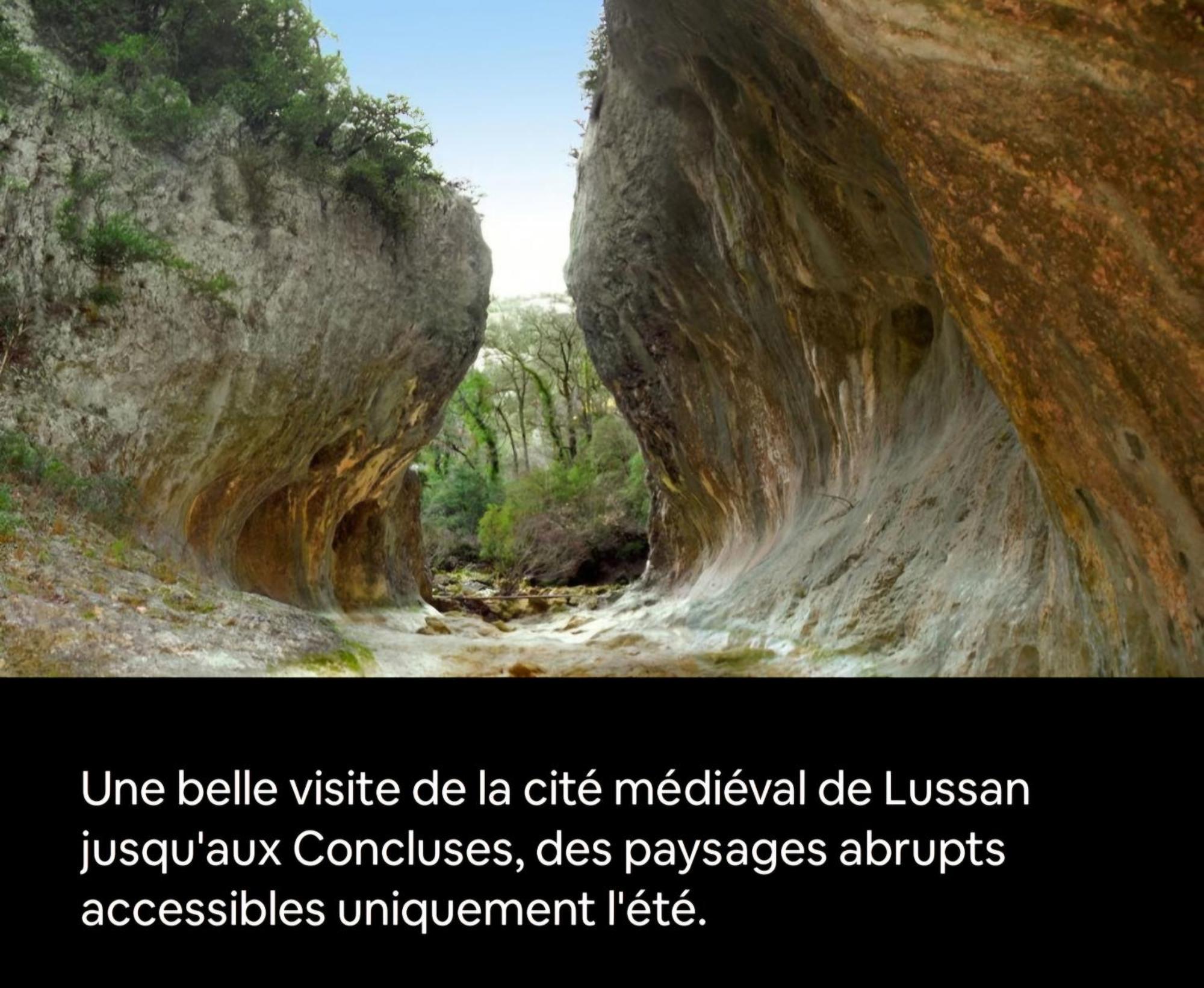 Bed and Breakfast A Nou'Deux Servas  Exterior foto
