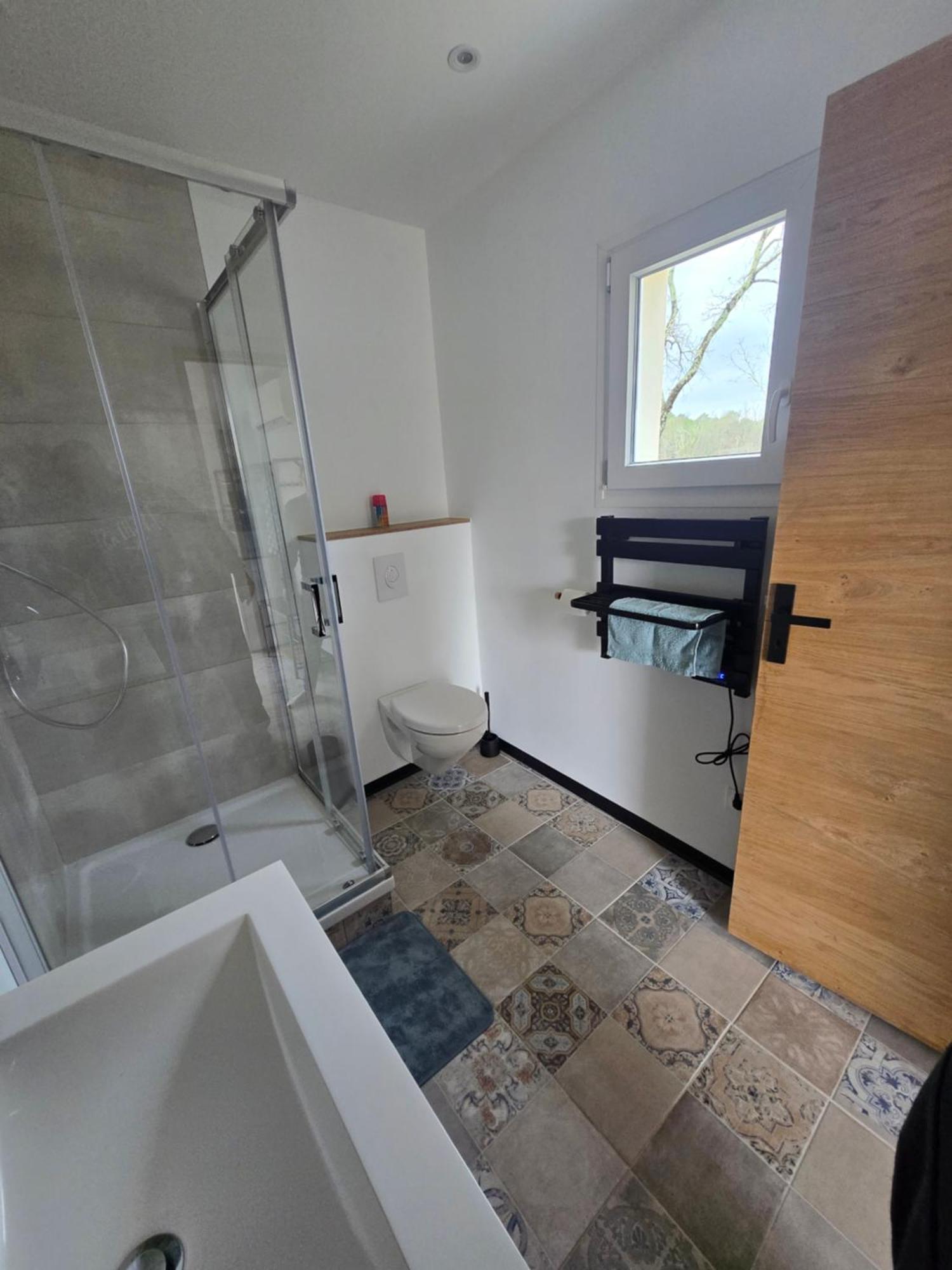 Bed and Breakfast A Nou'Deux Servas  Exterior foto