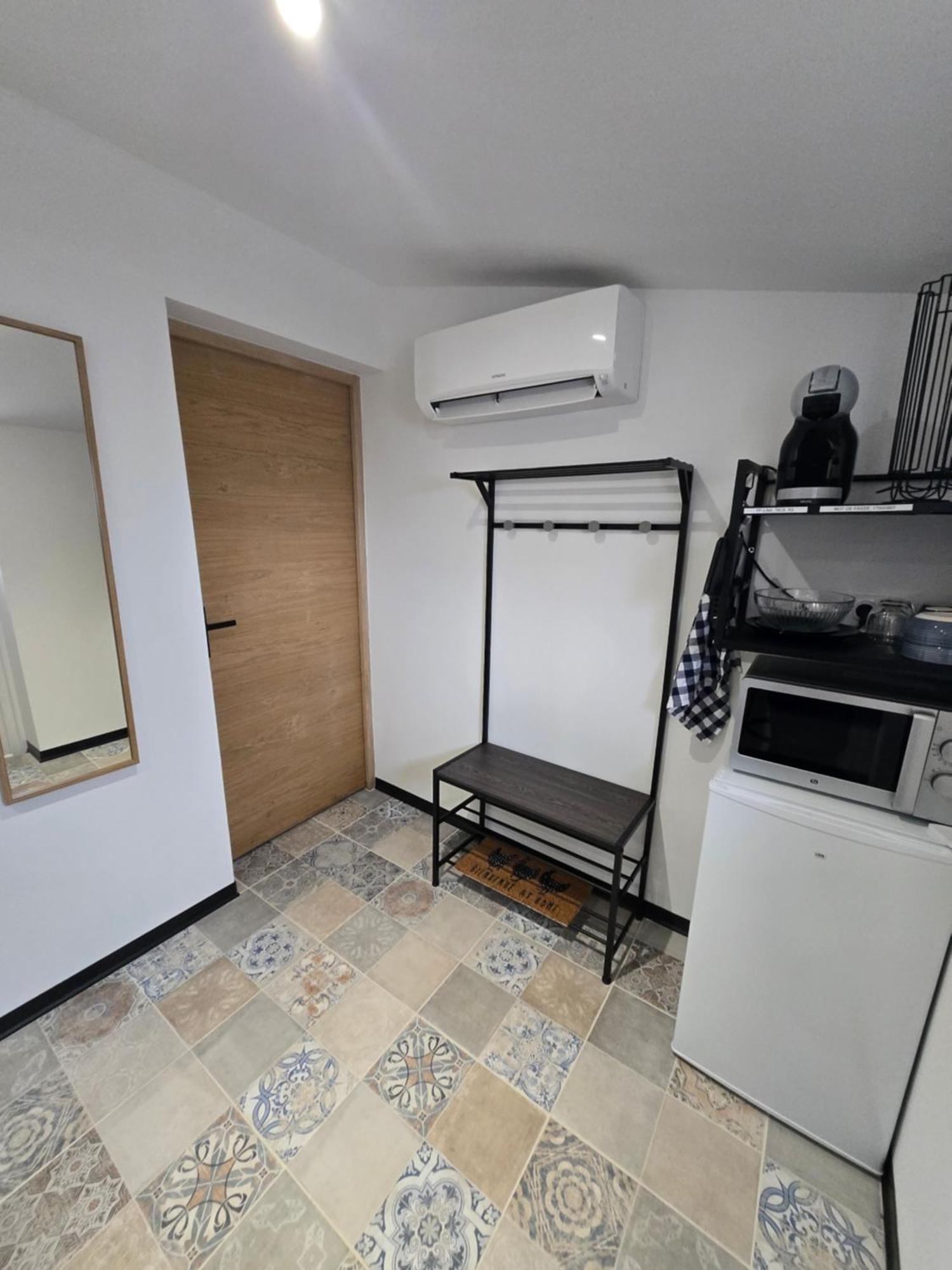 Bed and Breakfast A Nou'Deux Servas  Exterior foto
